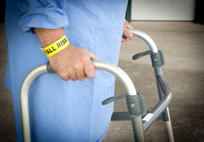 Mission Viejo Irvine Nursing Home Slip and Fall Injury Attorney