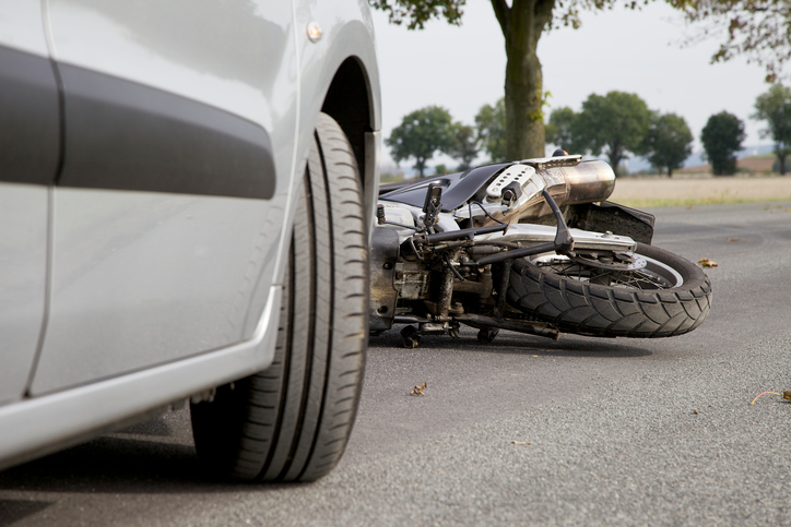 Neck Injury as a Result of a Motorcycle Accident