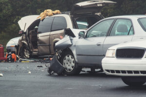 Car Accidents Which Result in Injury in Mission Viejo