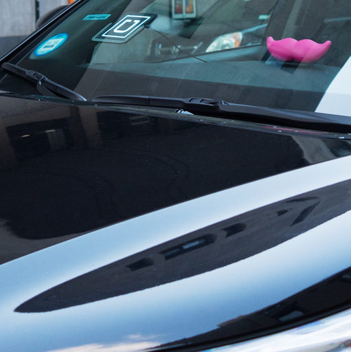 Injured During an Uber or Lyft Rideshare