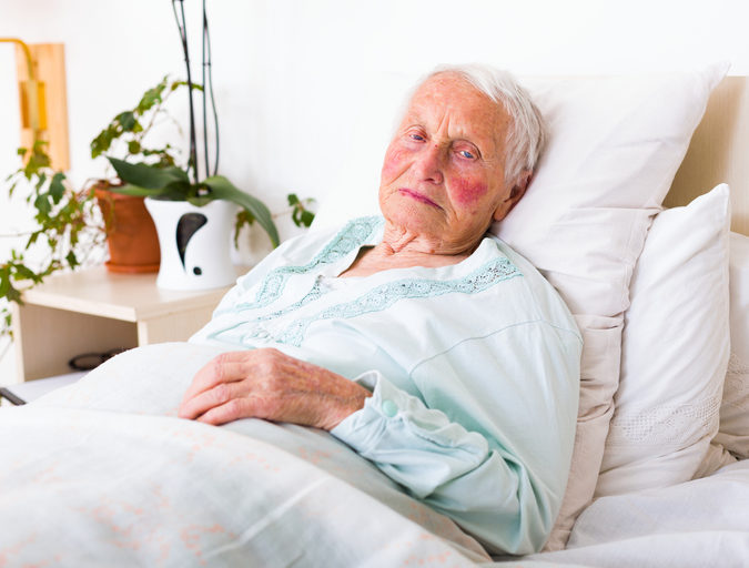 Nursing Home Injury Rates are Increasing in Orange County
