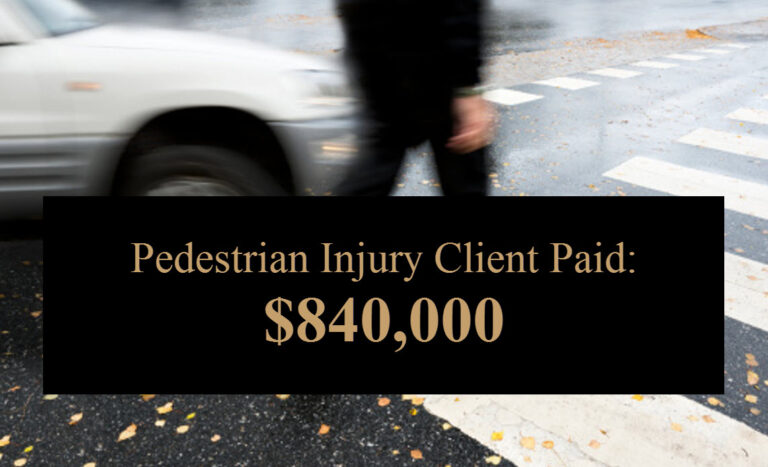 Hit and Run Injury Attorney