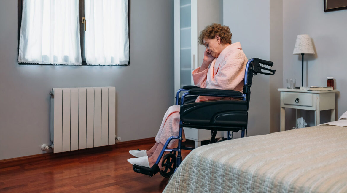 Nursing Home Abuse and Neglect in Anaheim - Personal Injury
