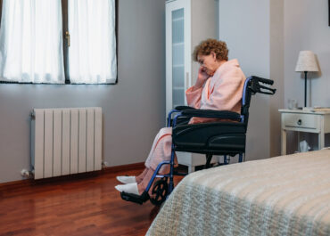 Nursing Home Abuse and Neglect in Anaheim - Personal Injury