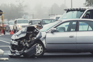 An Intersection Car Accident Can Result in Serious and Permanent Injuries