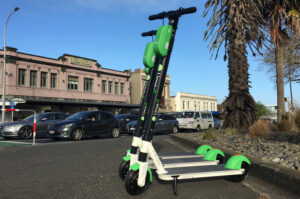 E-Scooters Have Resulted in Serious Injuries