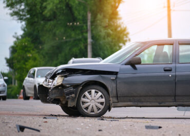 Experienced and Proven Irvine Car Accident Lawyer