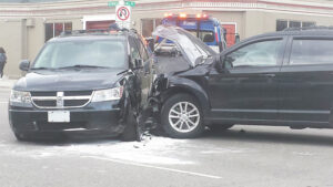 Side Impact Car Accident Laguna Niguel