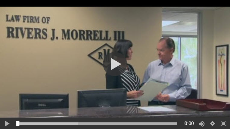 Rivers Morrell More than 40 Years Experience STD Wrongful Transmission Attorney