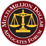 Multi Million Dollar Advocates Forum