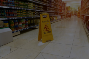 Slip and Fall Attorney Grocery Irvine