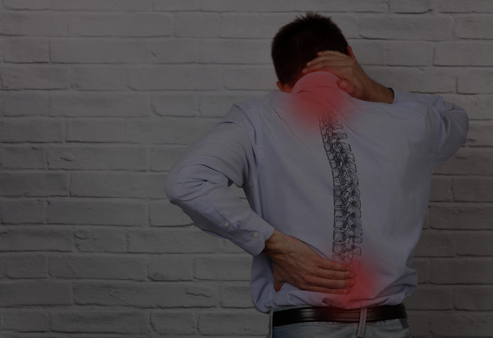Spine or Neck Injury from a Car Accident - Personal Injury Attorney
