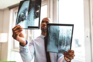 See a Doctor within 24 to 48 hours of any Motor Vehicle Collision