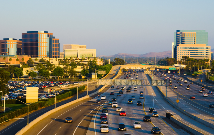 Experienced Irvine Car Accident Attorney - Personal Injury Lawyer