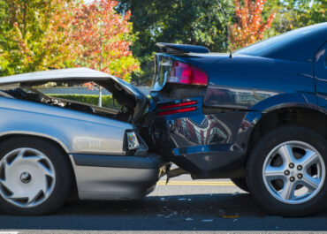 The G Forces in an Irvine or Orange County Car Accident – Injury