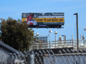 Pro Baseball Transmitted an STD by a SF Giant or Oakland Athletic