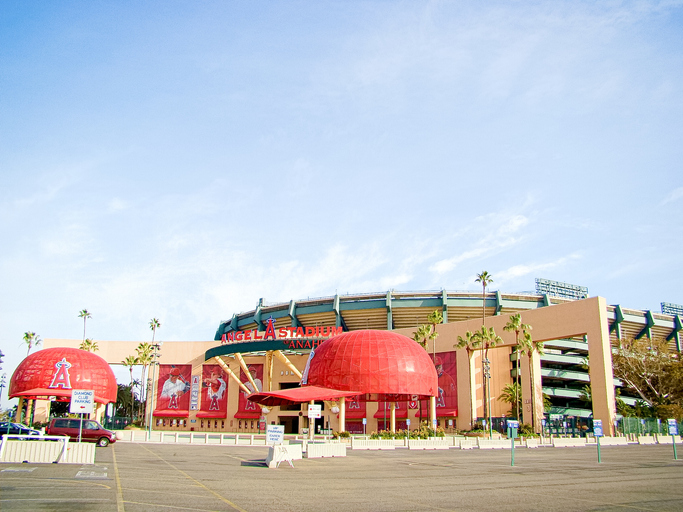 STD Transmission by an LA Dodger or Anaheim Angel