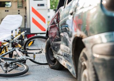 Bicyclist Injured or Fatally Injured in Orange County LA Riverside