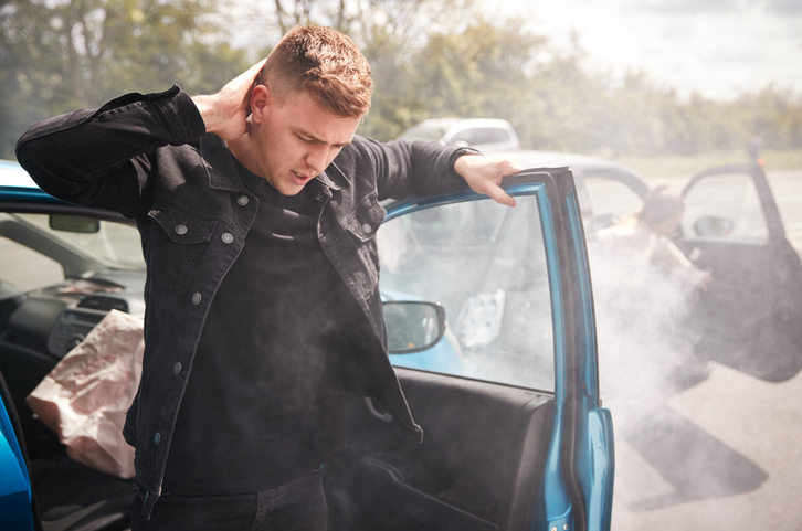 What to Do When Injured in a Car Accident in Orange County CA