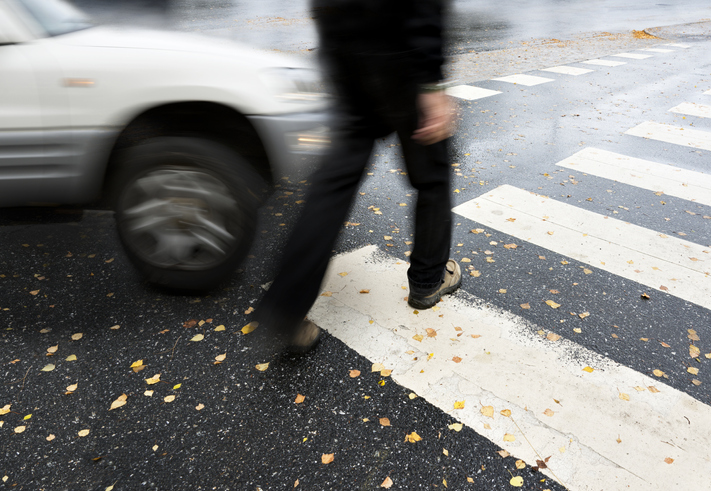 Orange County CA Has a High Number of Pedestrian Accidents