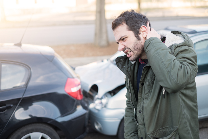 Rear End Collisions Can Cause Serious Injuries - Irvine Santa Ana