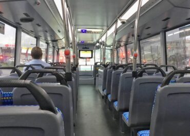 Bus Accident Attorney Los Angeles - LA Metro Bus Crash Lawyer