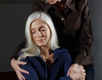 Grieving Women - Wrongful Death Attorney - Loss of Consortium