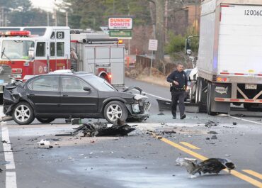 RJM Truck Accident Injury Attorney